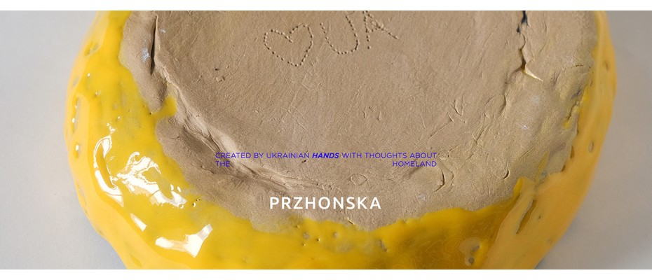 INTRODUCING CHARITY CERAMICS: THE FIRST PRODUCT IS "SONYACHNE KOLO" (SOLAR CIRCLE) INTRODUCING CHARITY CERAMICS: THE FIRST PRODUCT IS "SONYACHNE KOLO" (SOLAR CIRCLE)