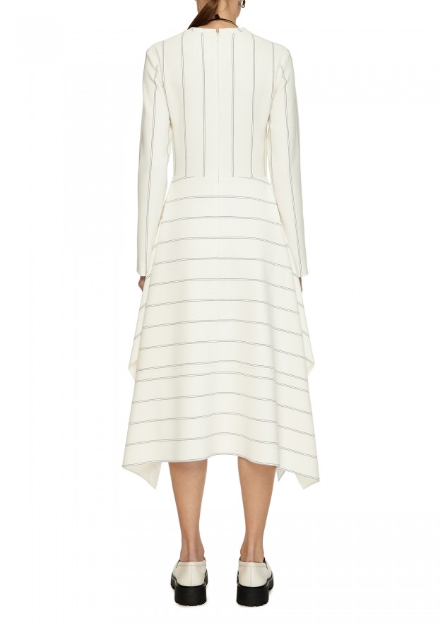 фотография BestSellers CUT-OFF WAIST DRESS 2
