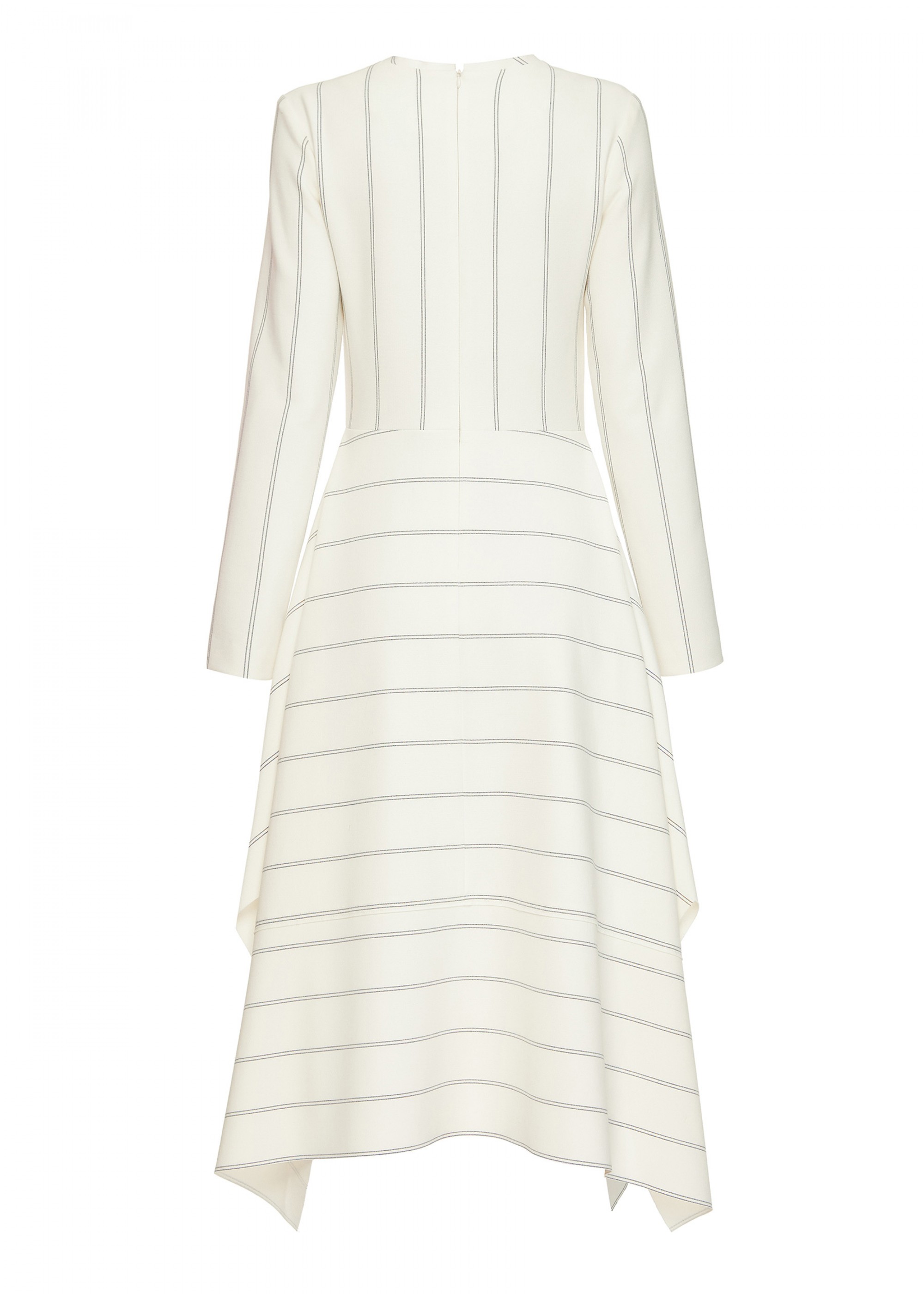 CUT-OFF WAIST DRESS