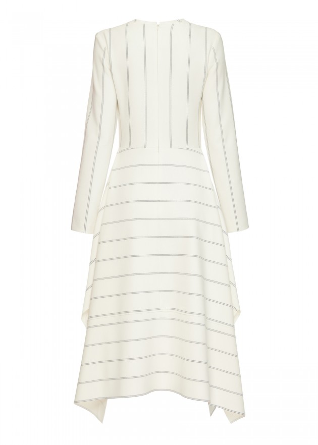 фотография BestSellers CUT-OFF WAIST DRESS 3