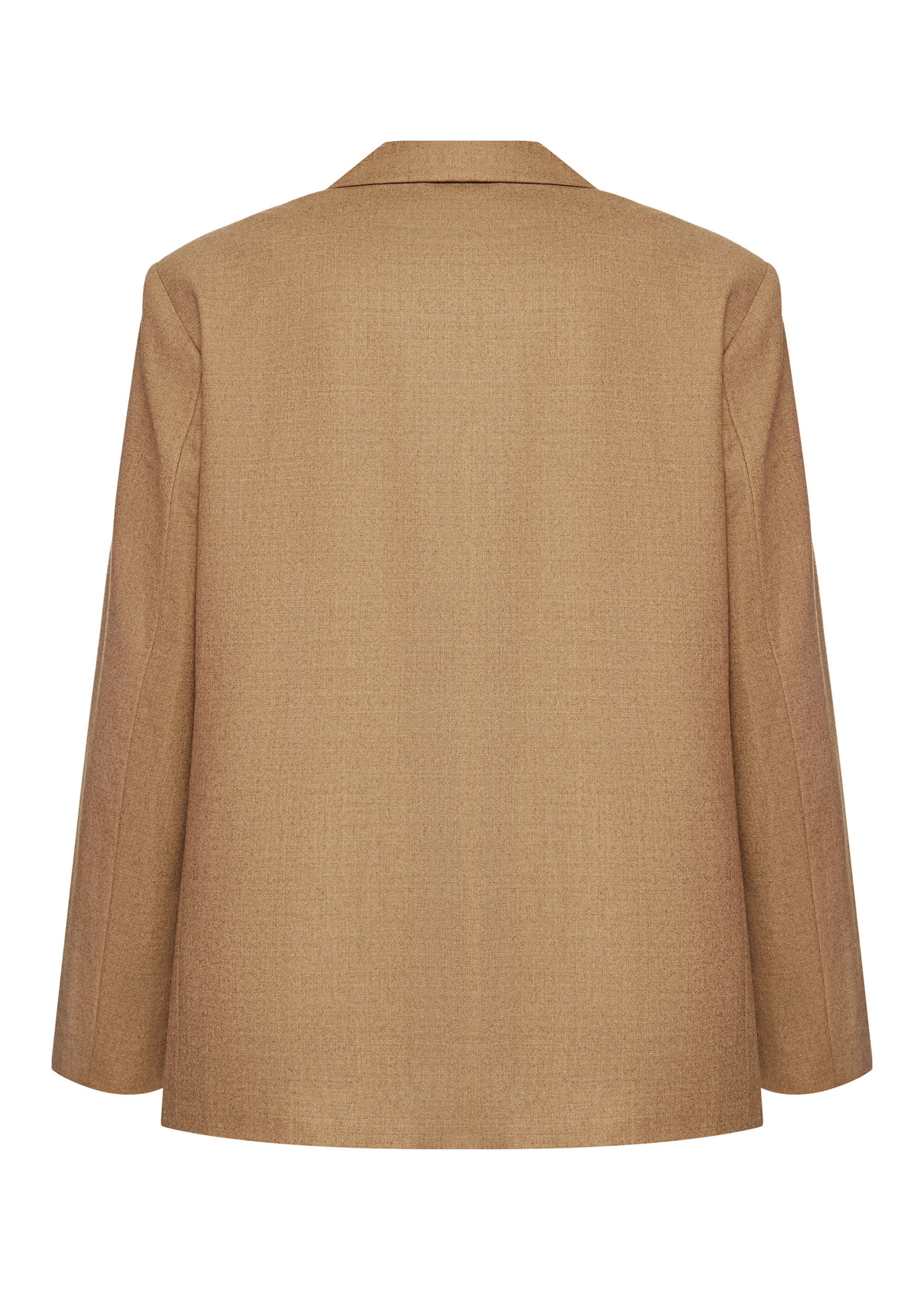 CLASSICAL SINGLE BREASTED JACKET