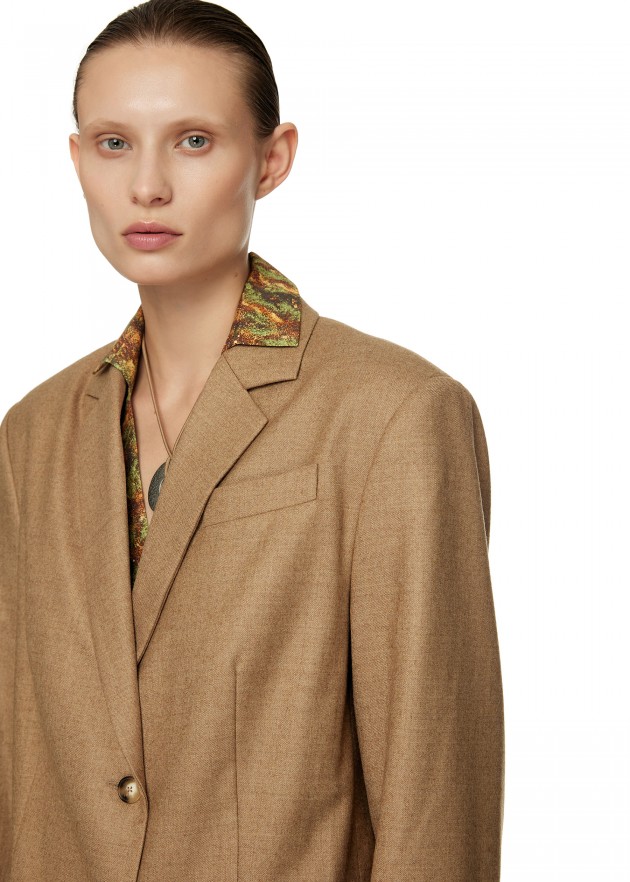 фотография BestSellers CLASSICAL SINGLE BREASTED JACKET 4