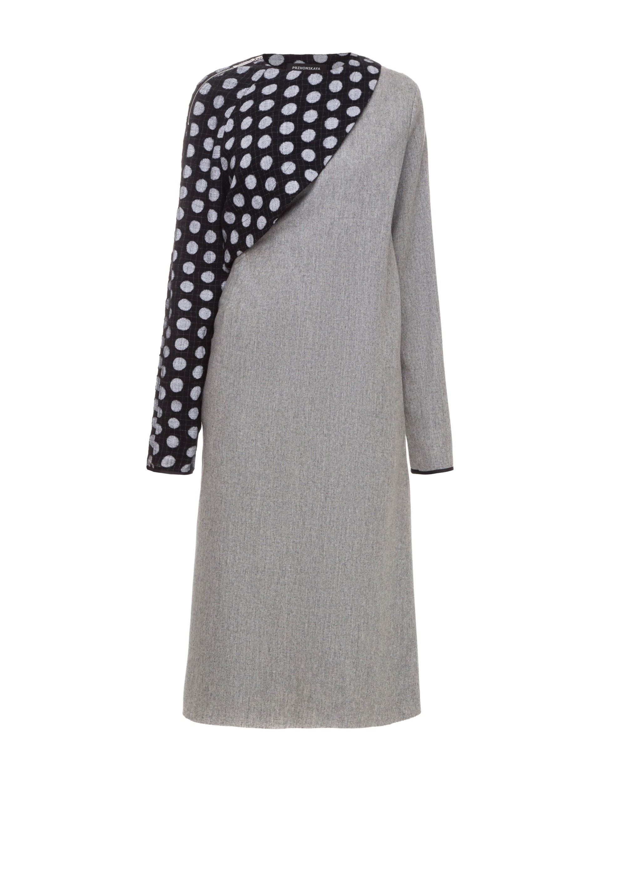 Assymetrical dress