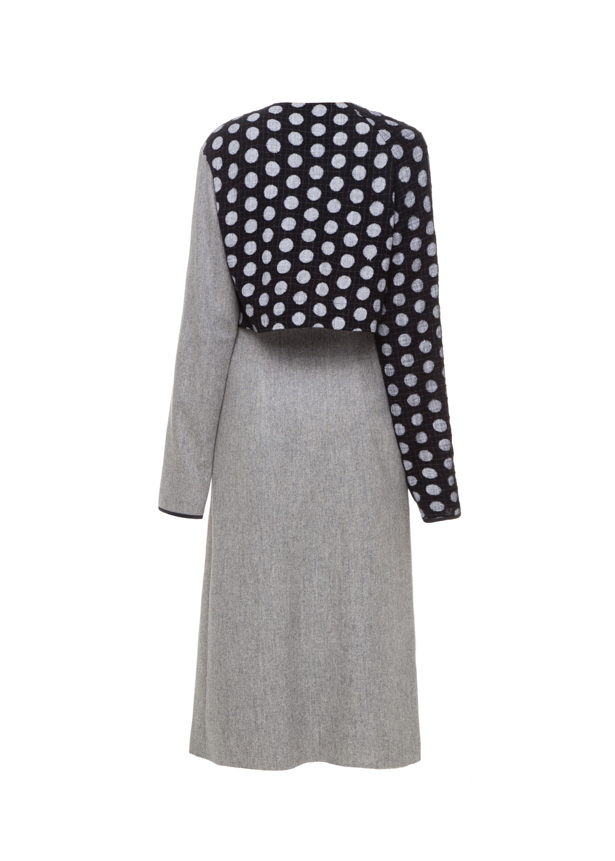 Assymetrical dress