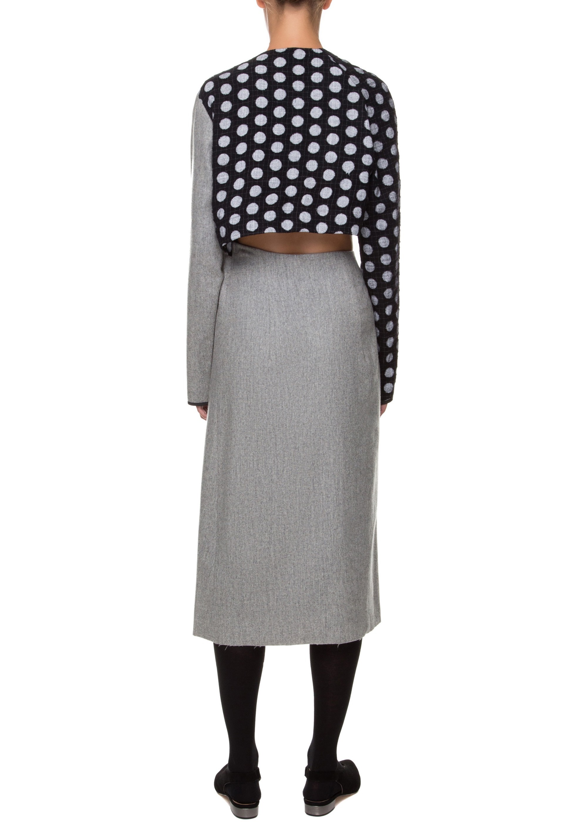 Assymetrical dress