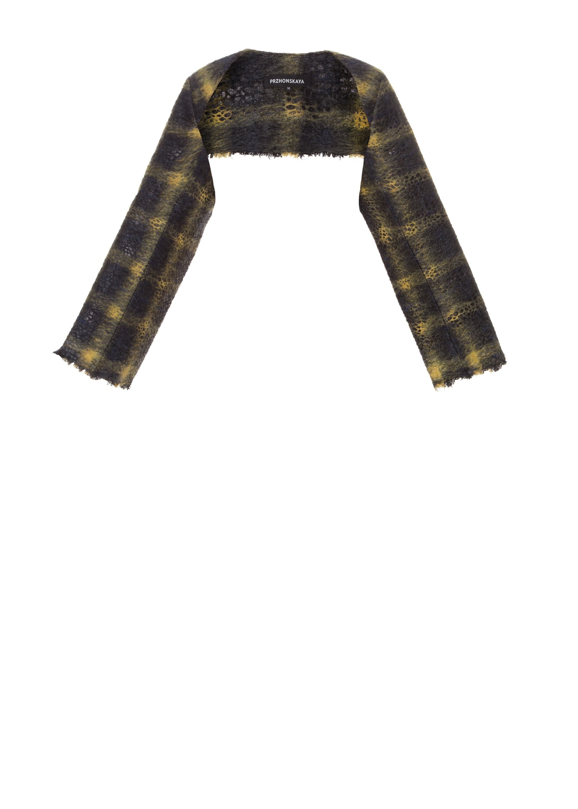 Detachable wool sleeves