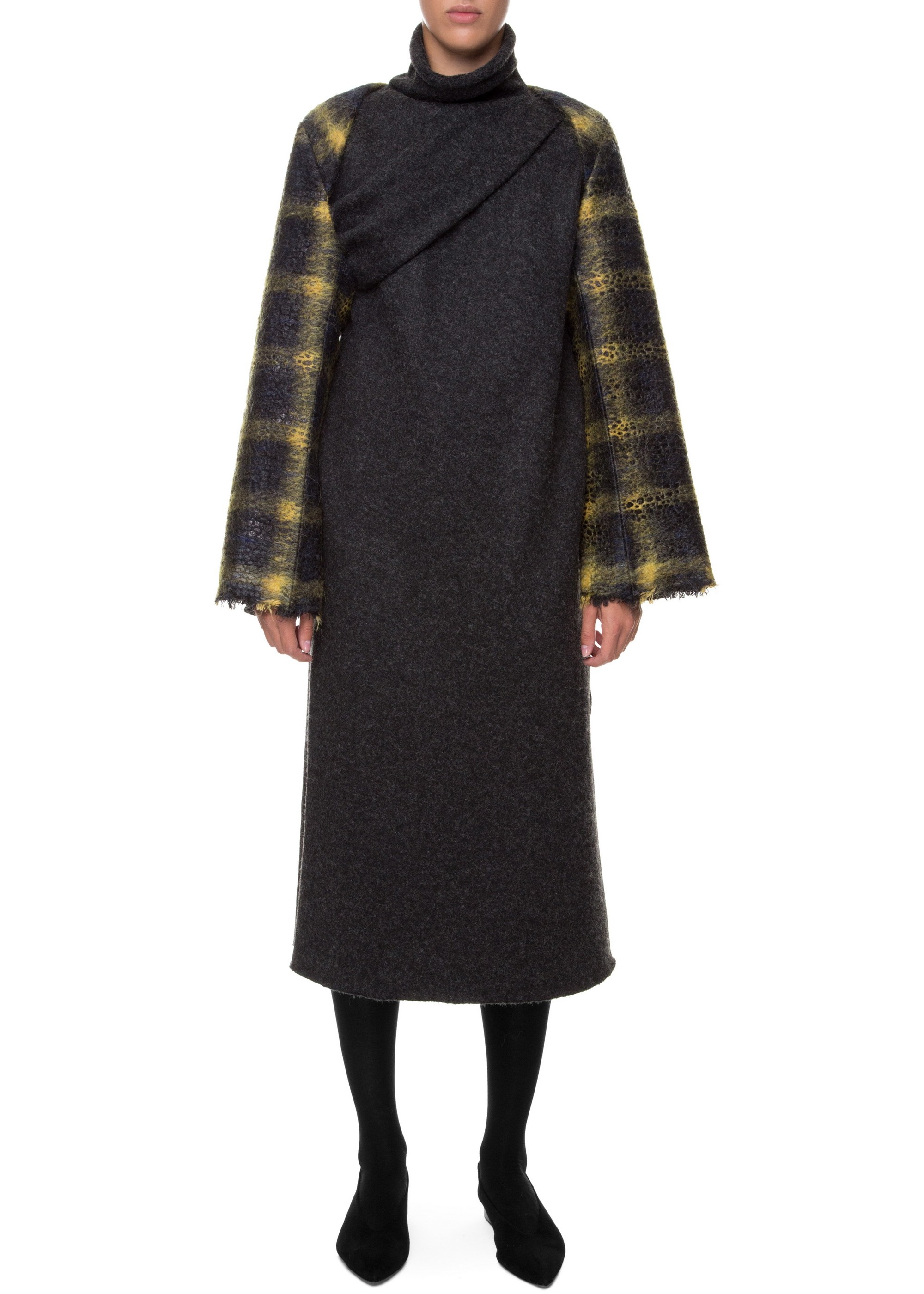 Detachable wool sleeves