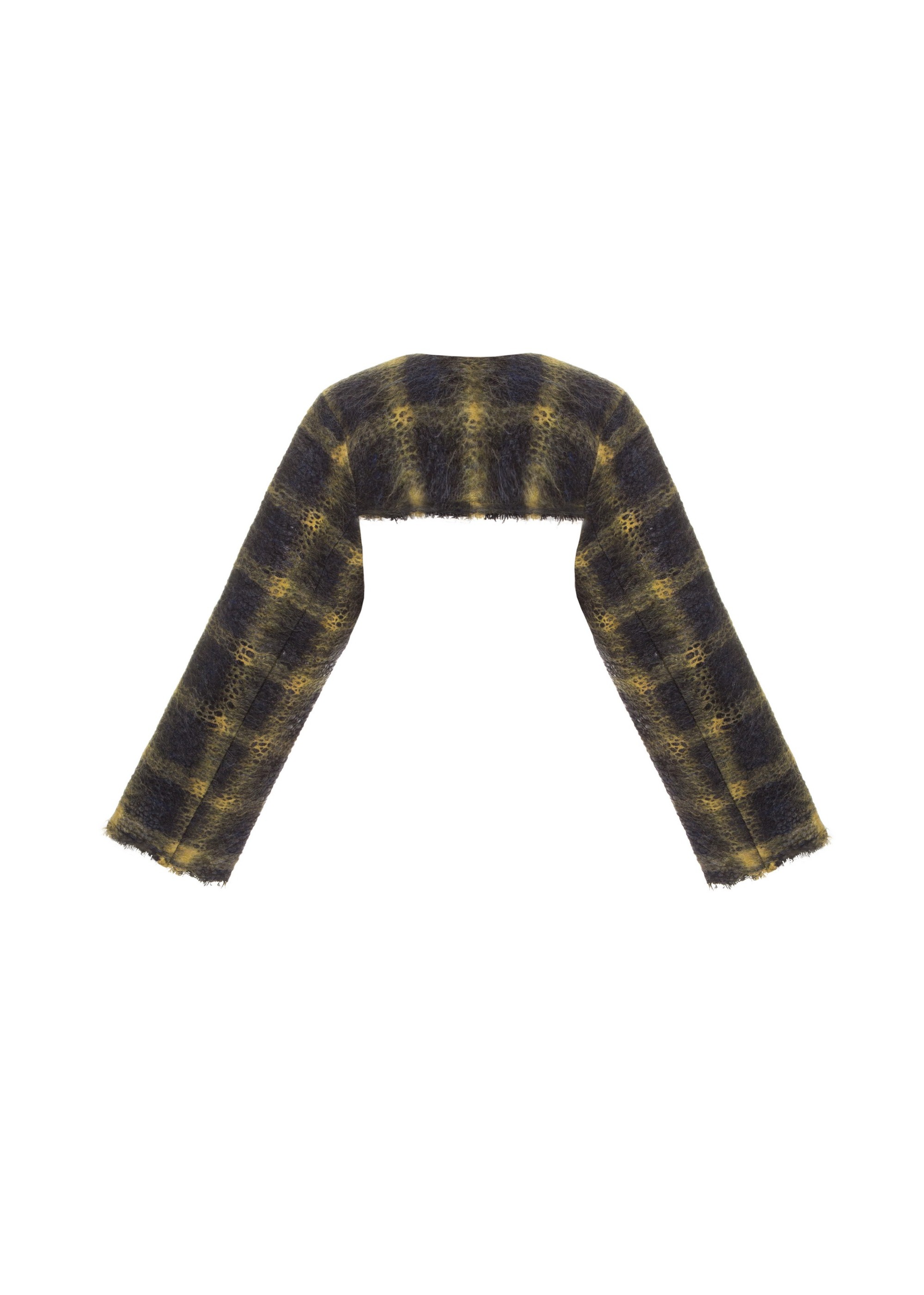 Detachable wool sleeves