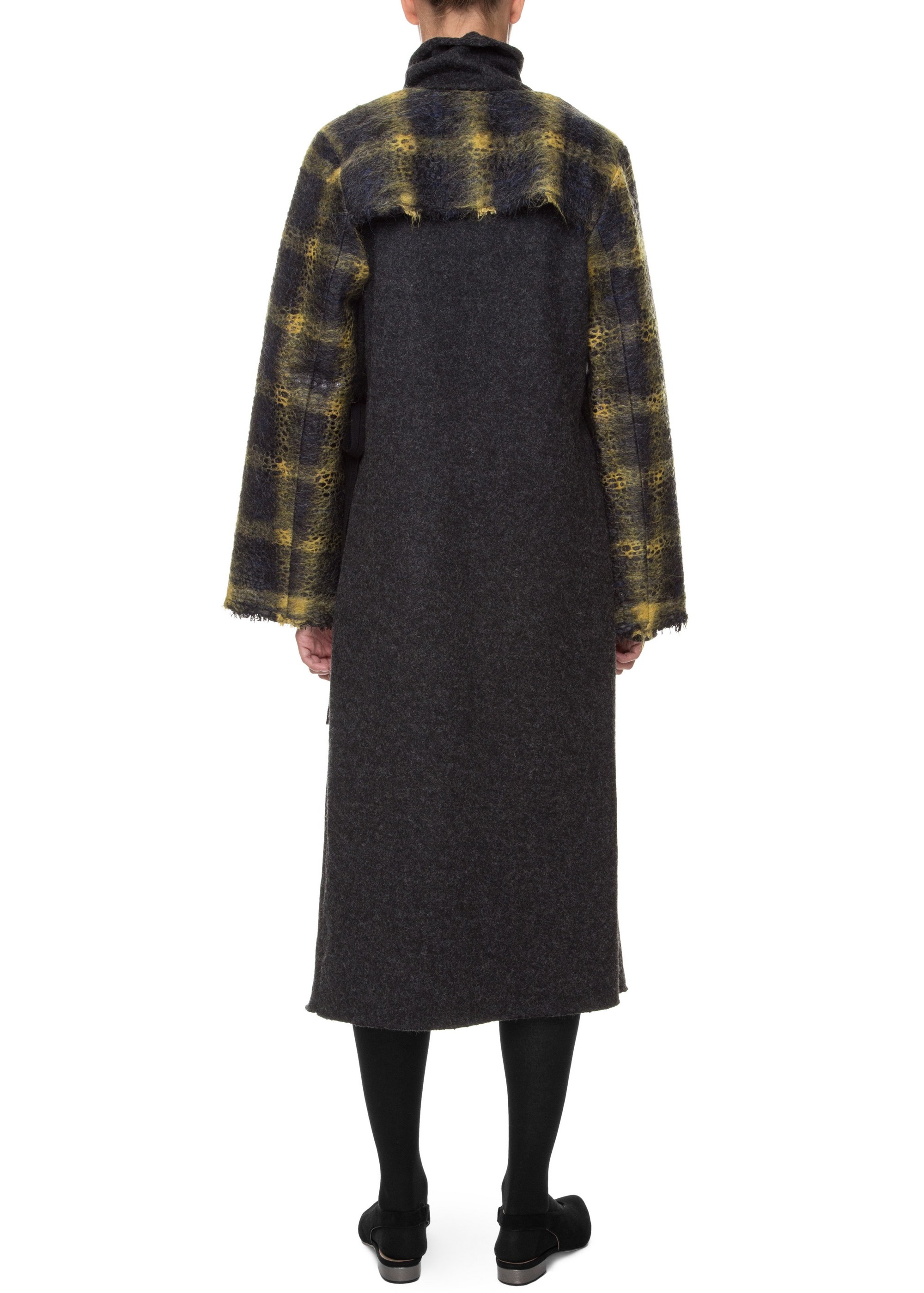 Detachable wool sleeves