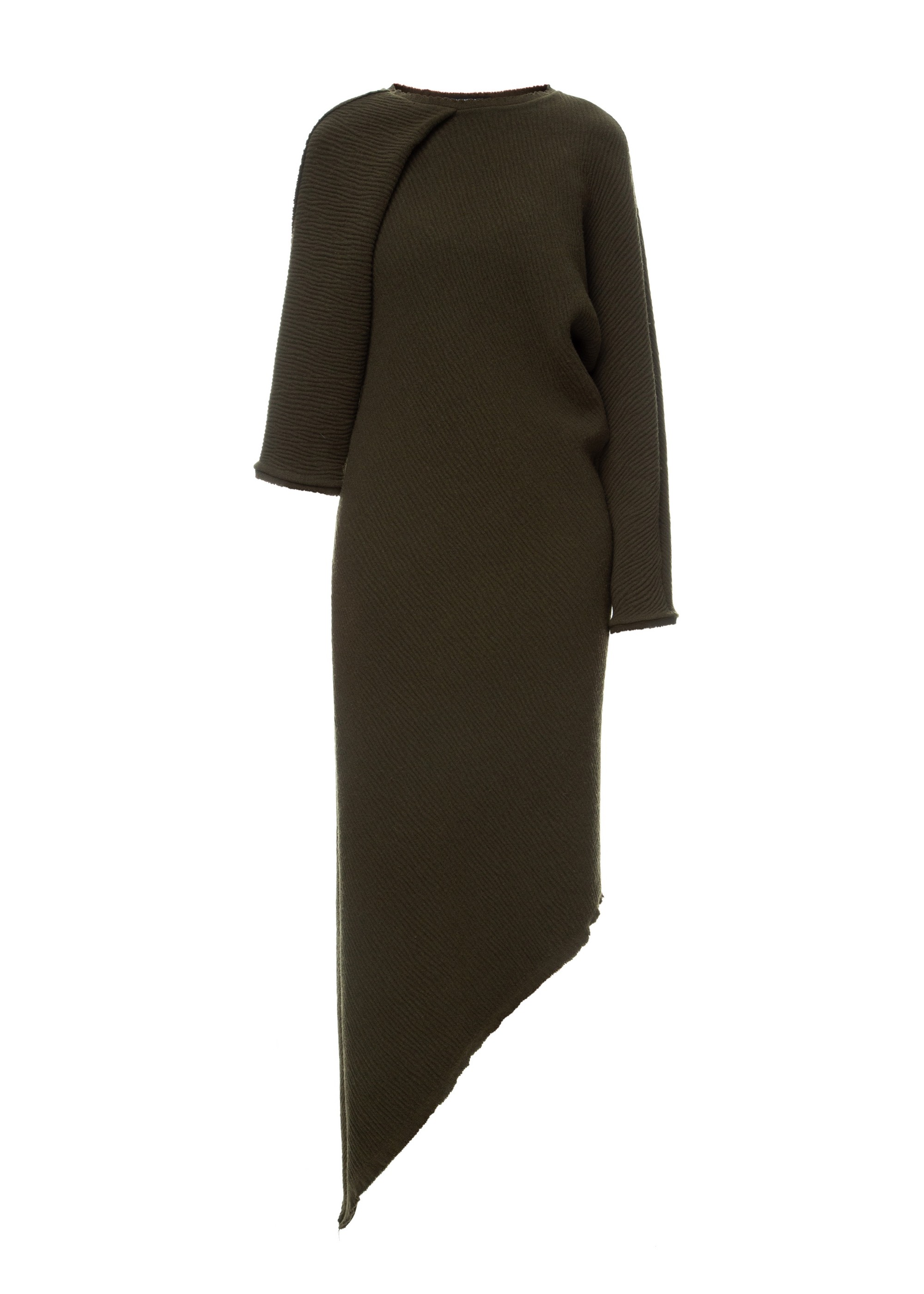 asymmetric dress