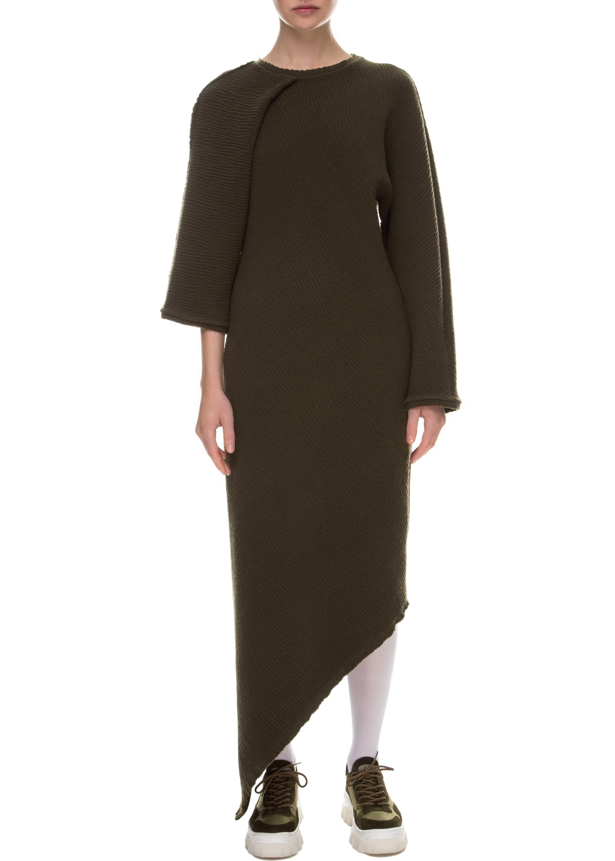 asymmetric dress