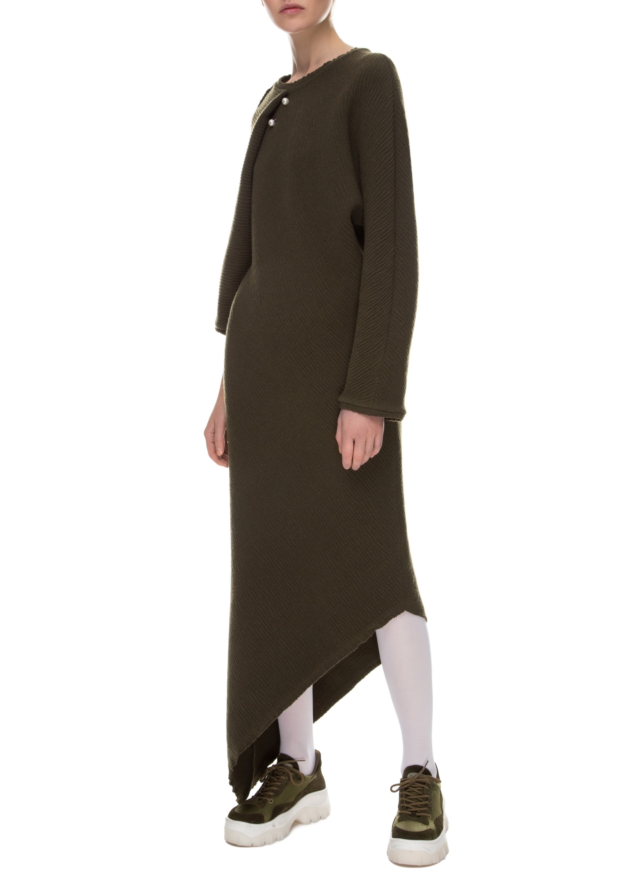 asymmetric dress