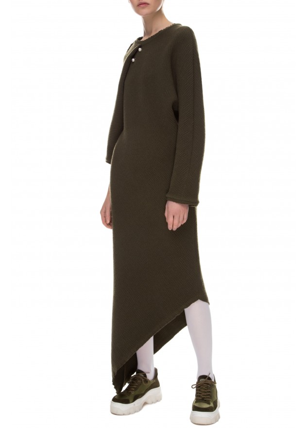 фотография Outlet asymmetric dress 5