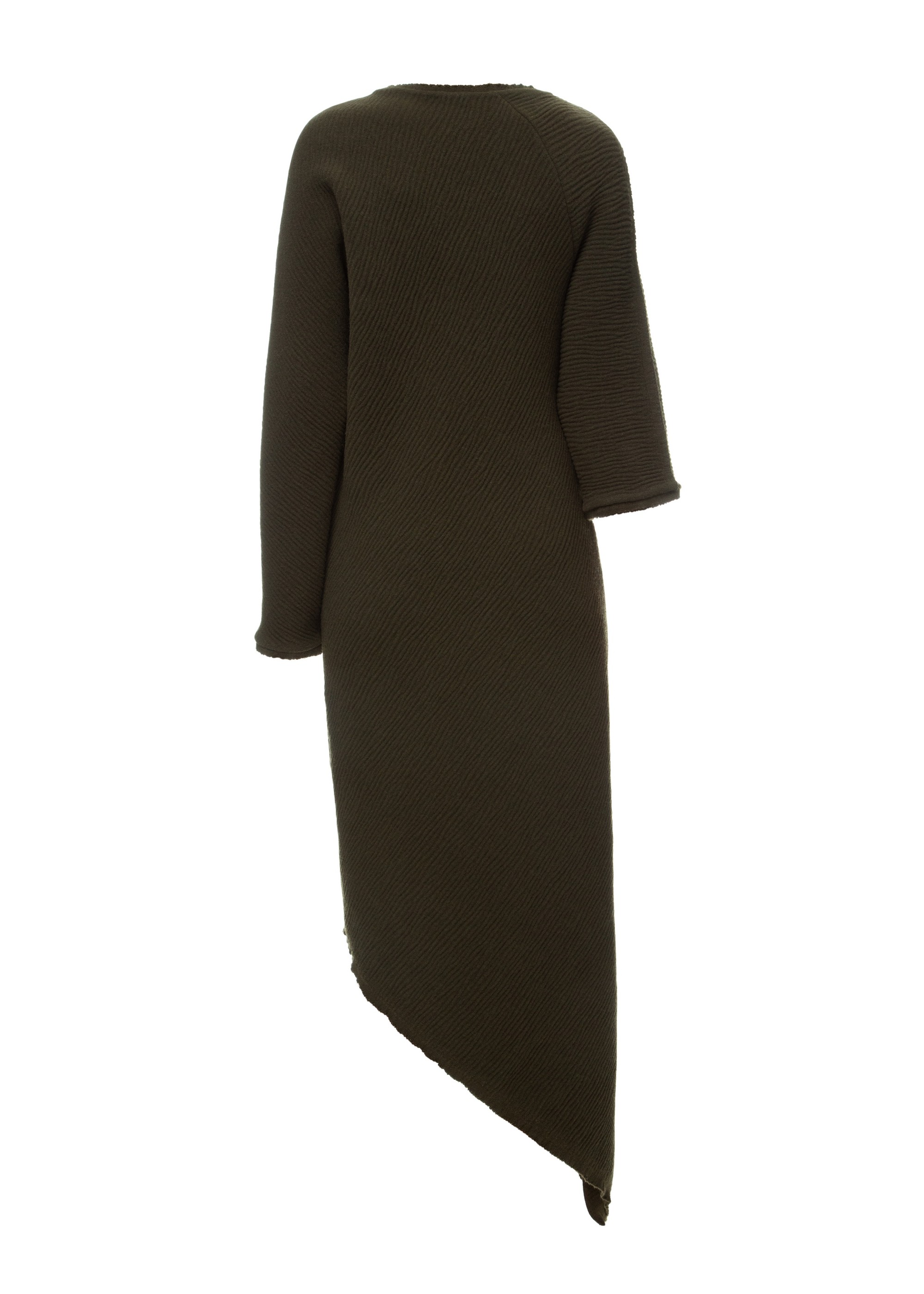 asymmetric dress