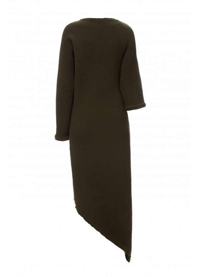 фотография Outlet asymmetric dress 3