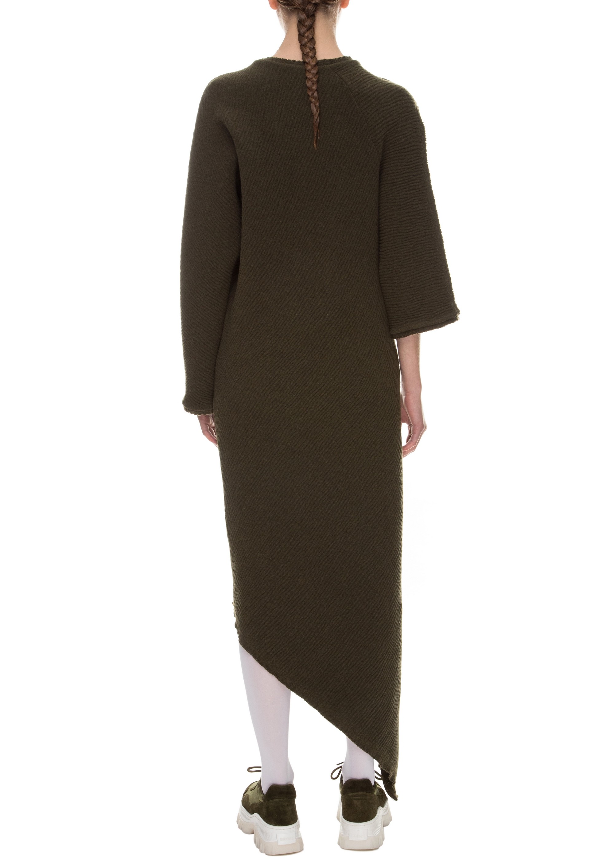 asymmetric dress