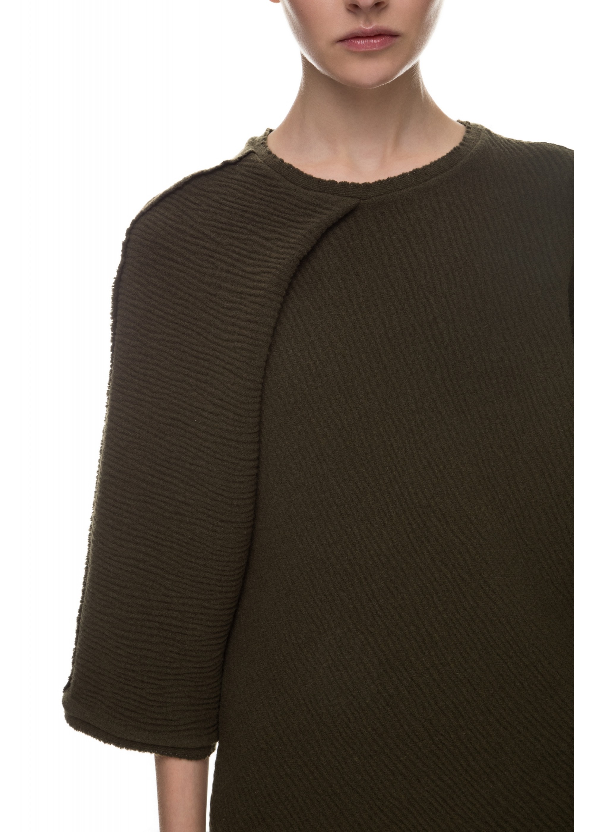 asymmetric dress