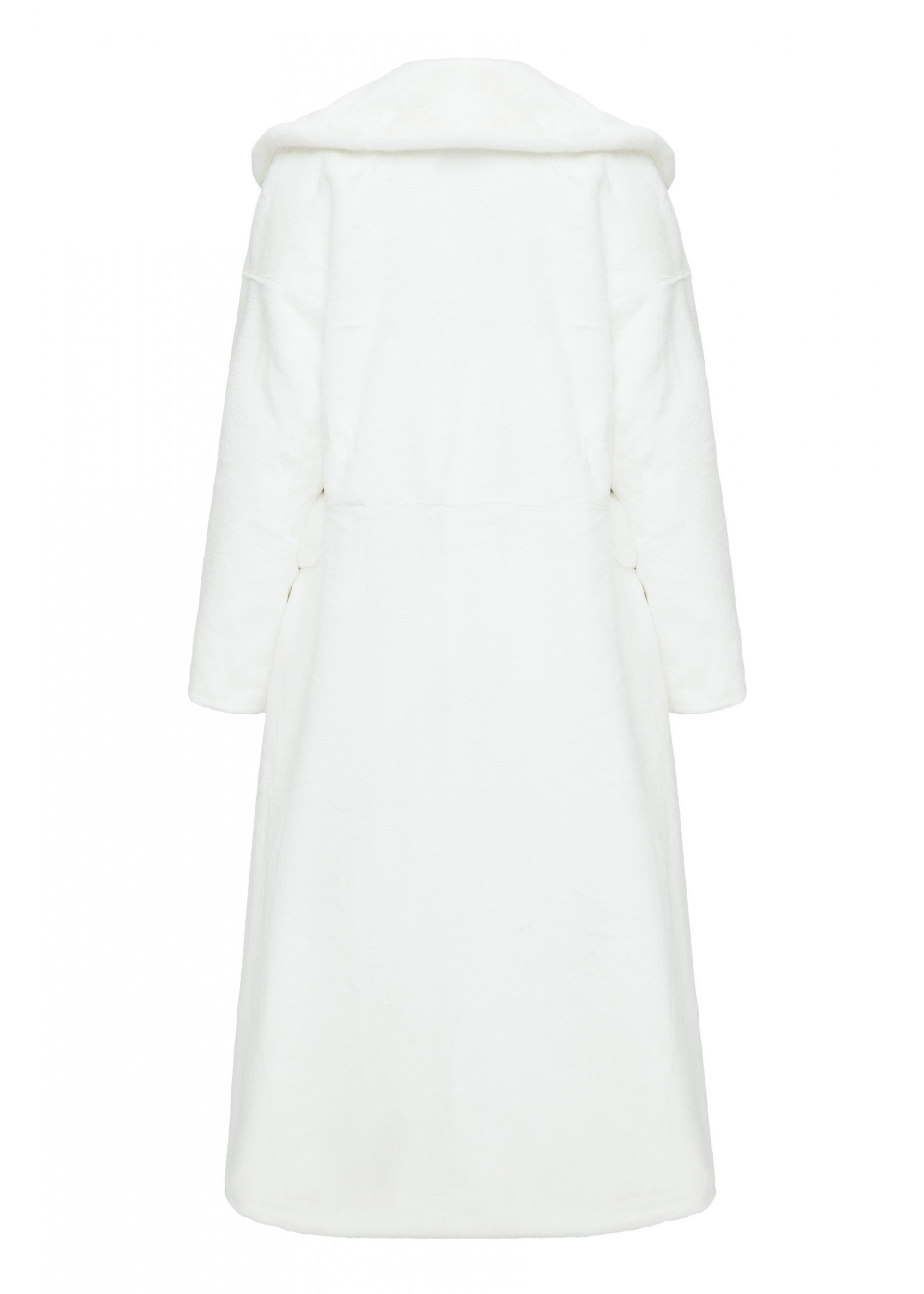 Faux Fur Coat