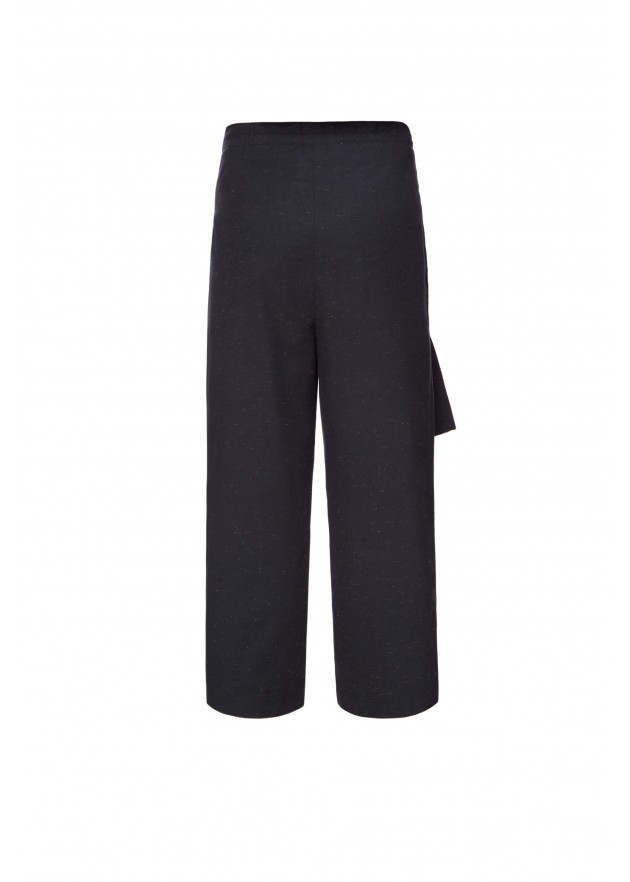 фотография Outlet Trousers with waistband 3