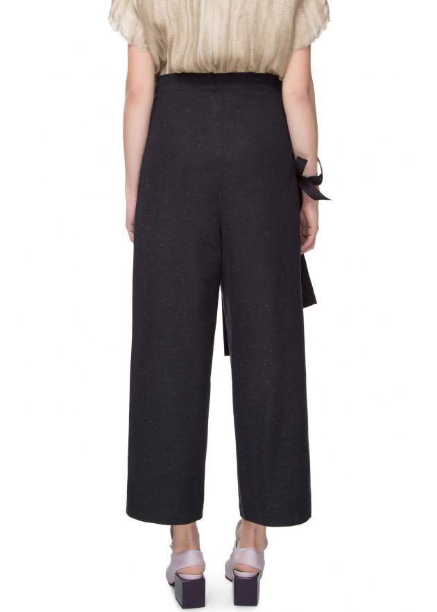 фотография Outlet Trousers with waistband 2