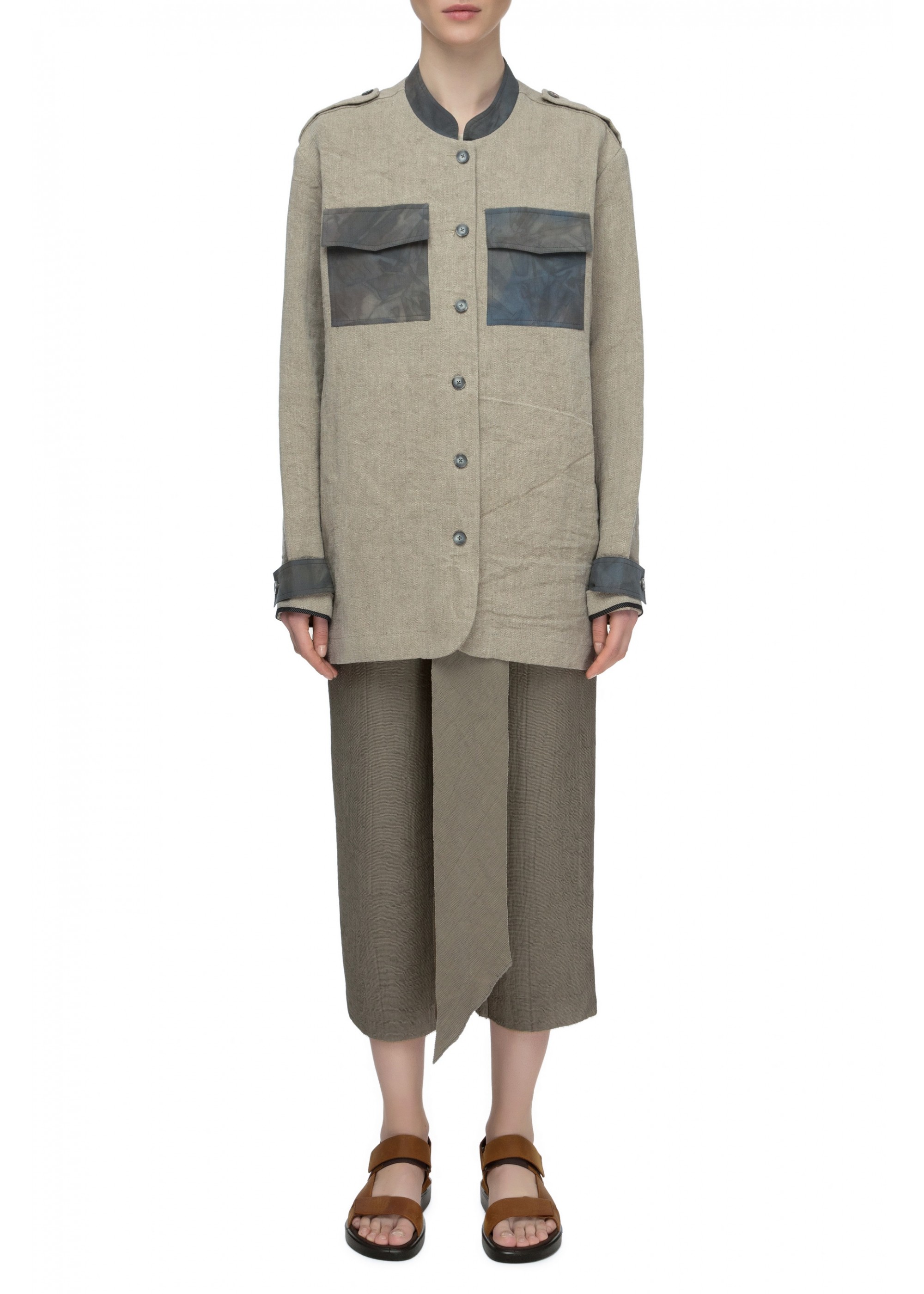 Linen Jacket