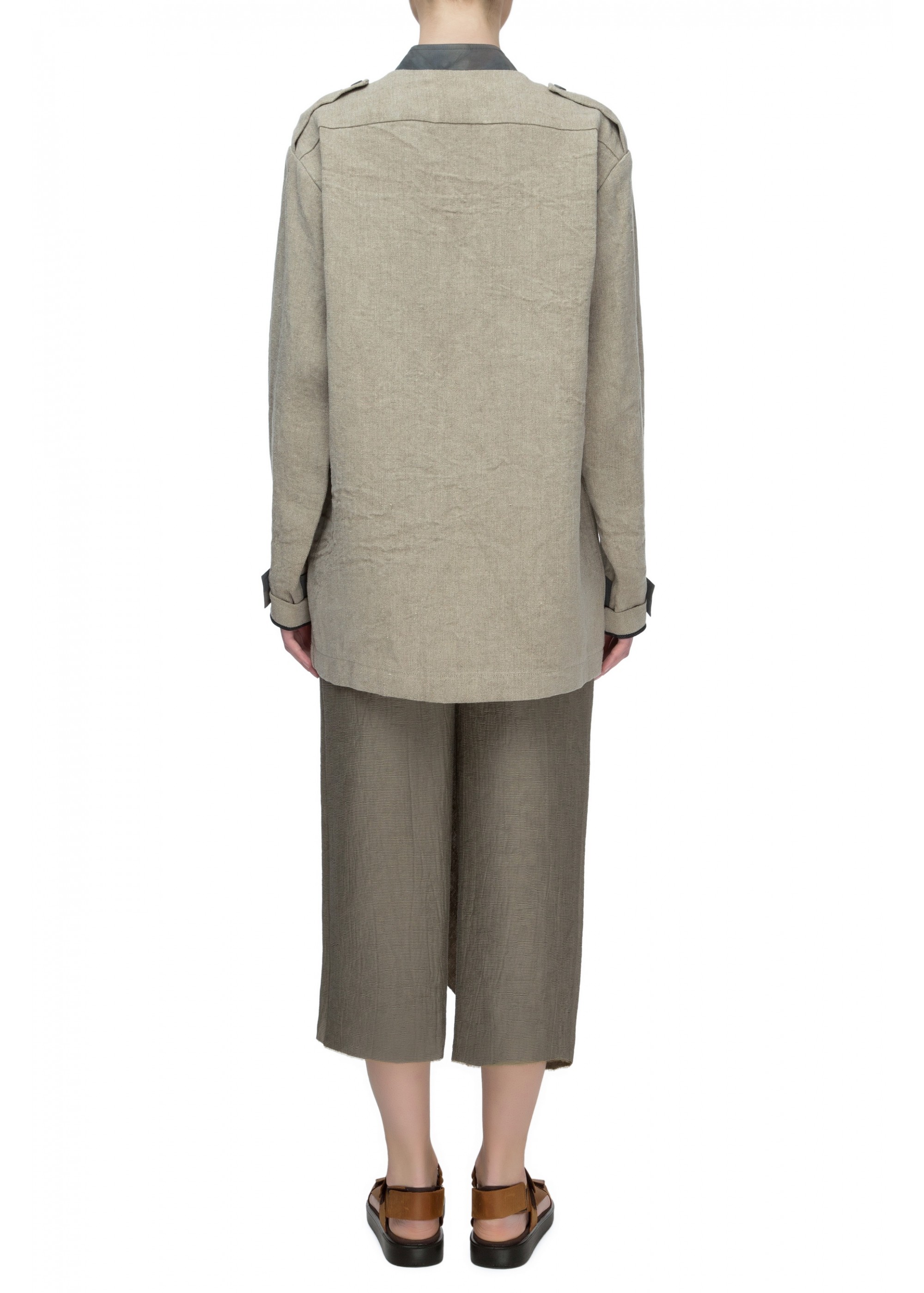 Linen Jacket