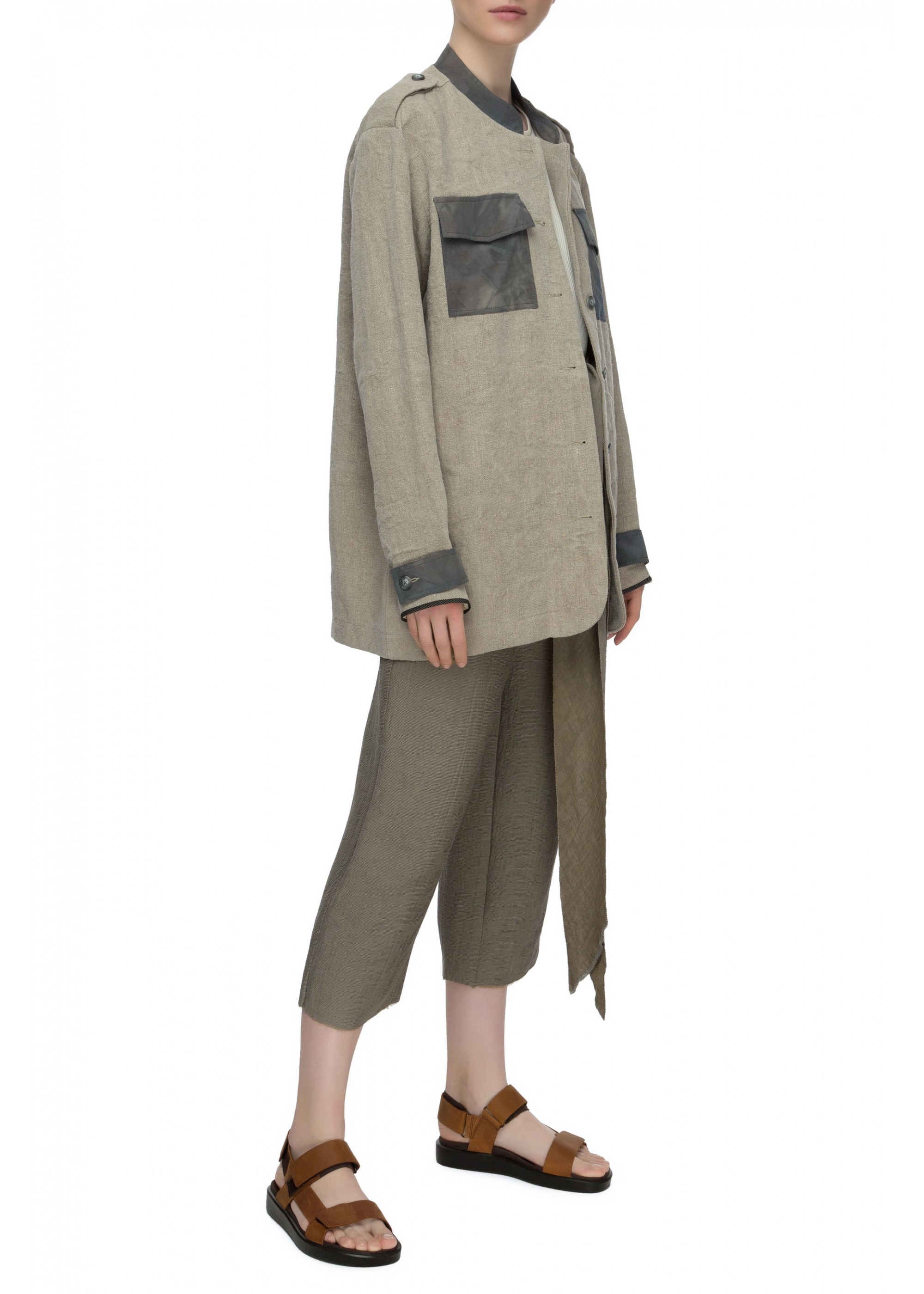 Linen Jacket