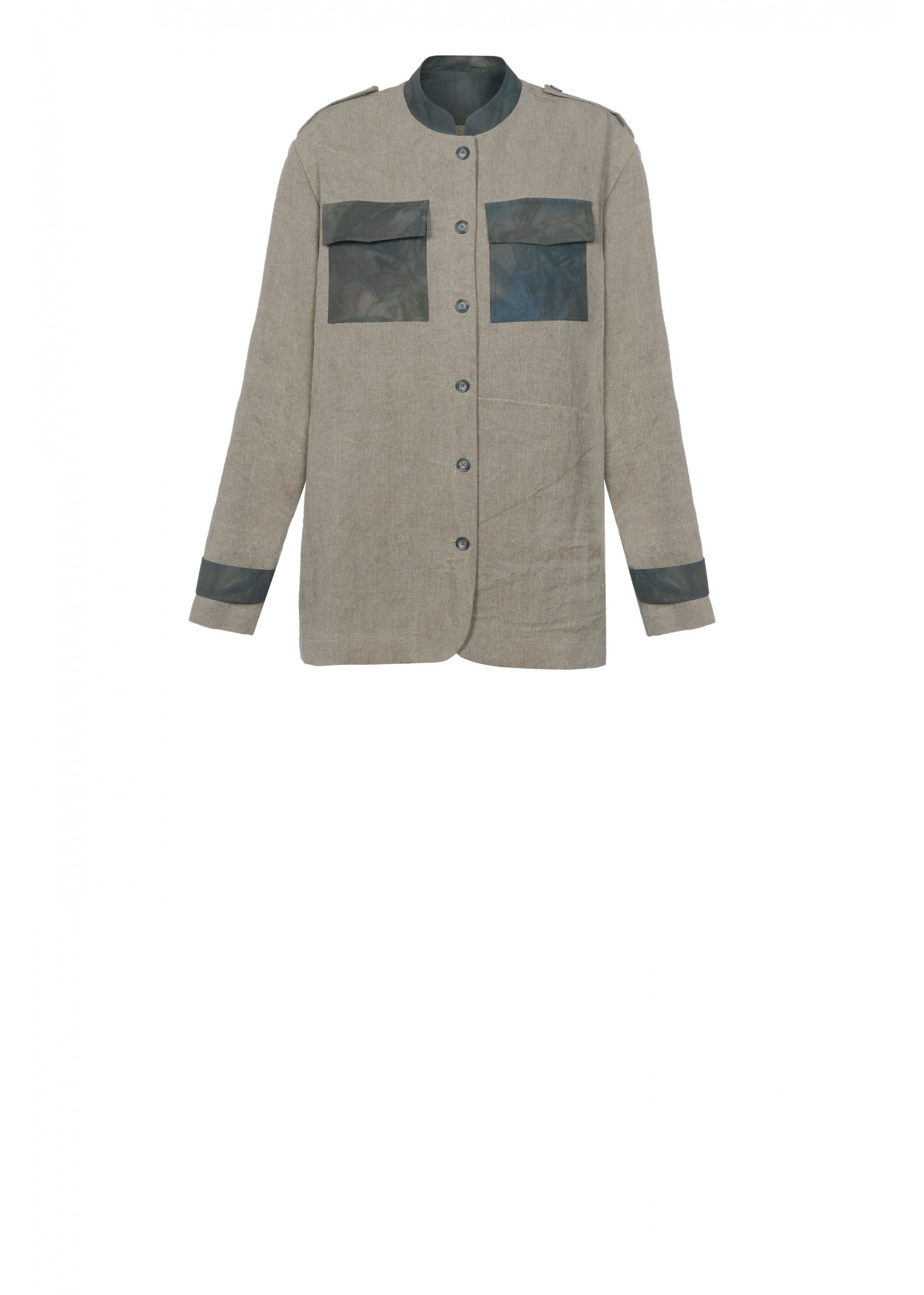 Linen Jacket